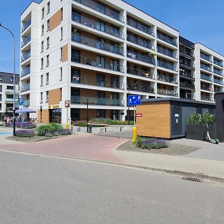 Dabska Street Krakow - Luxury Apartments Ngoại thất bức ảnh