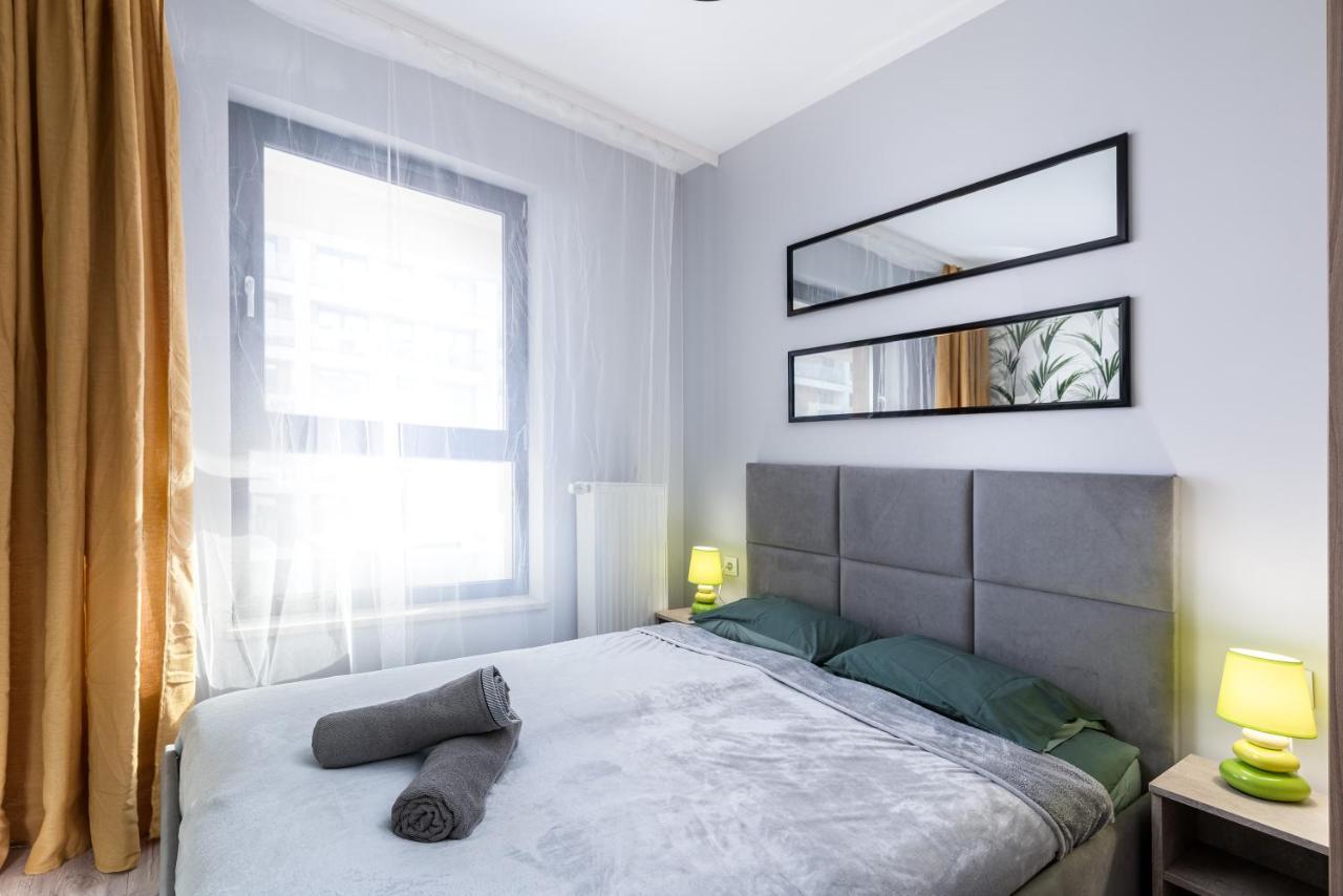 Dabska Street Krakow - Luxury Apartments Ngoại thất bức ảnh