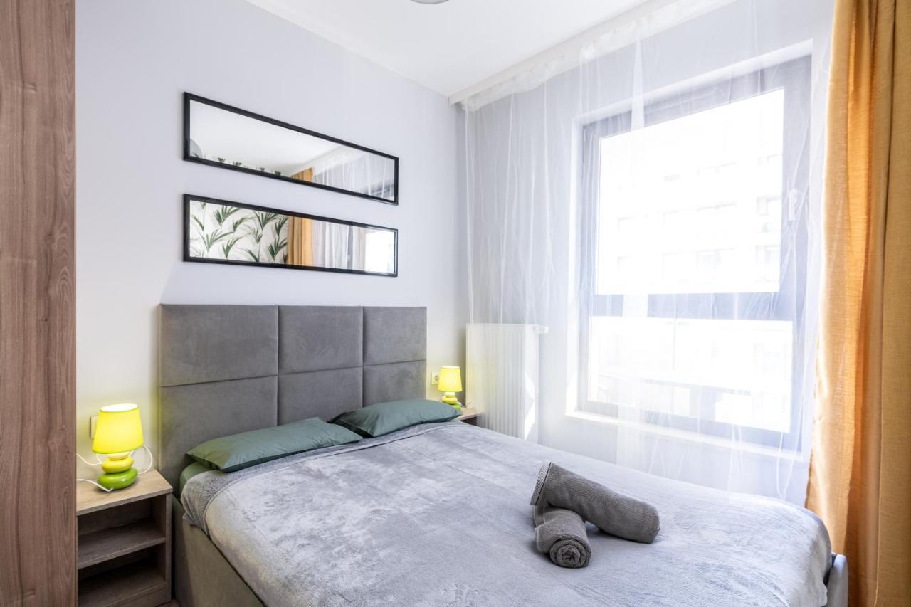 Dabska Street Krakow - Luxury Apartments Ngoại thất bức ảnh