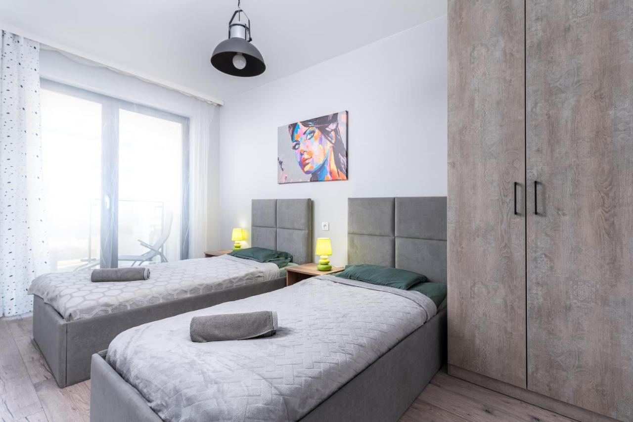 Dabska Street Krakow - Luxury Apartments Ngoại thất bức ảnh