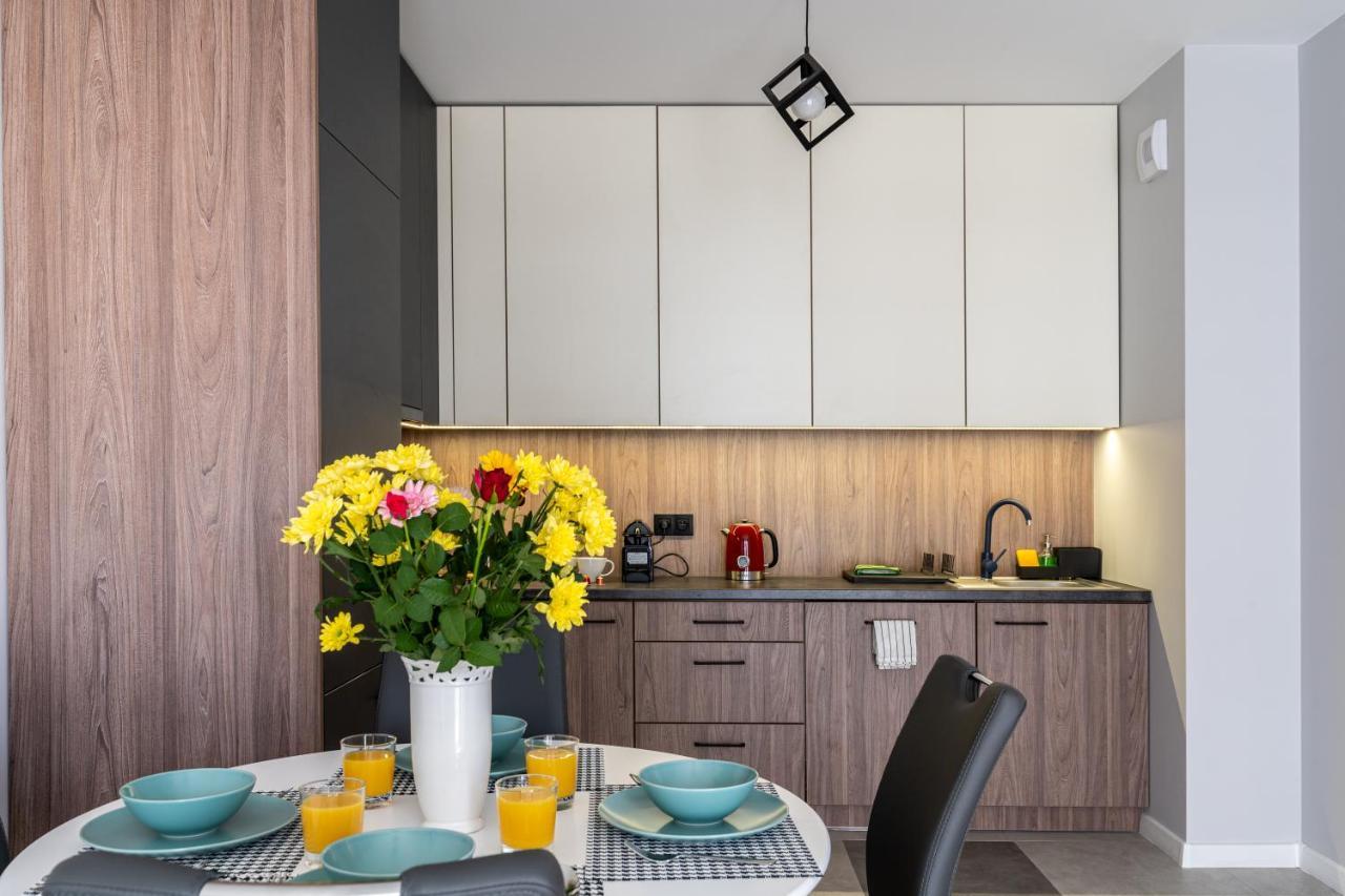 Dabska Street Krakow - Luxury Apartments Ngoại thất bức ảnh