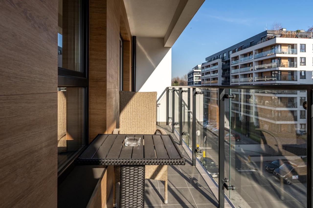 Dabska Street Krakow - Luxury Apartments Ngoại thất bức ảnh