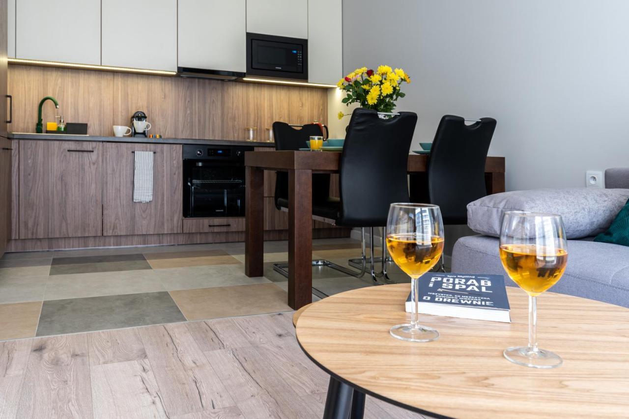 Dabska Street Krakow - Luxury Apartments Ngoại thất bức ảnh