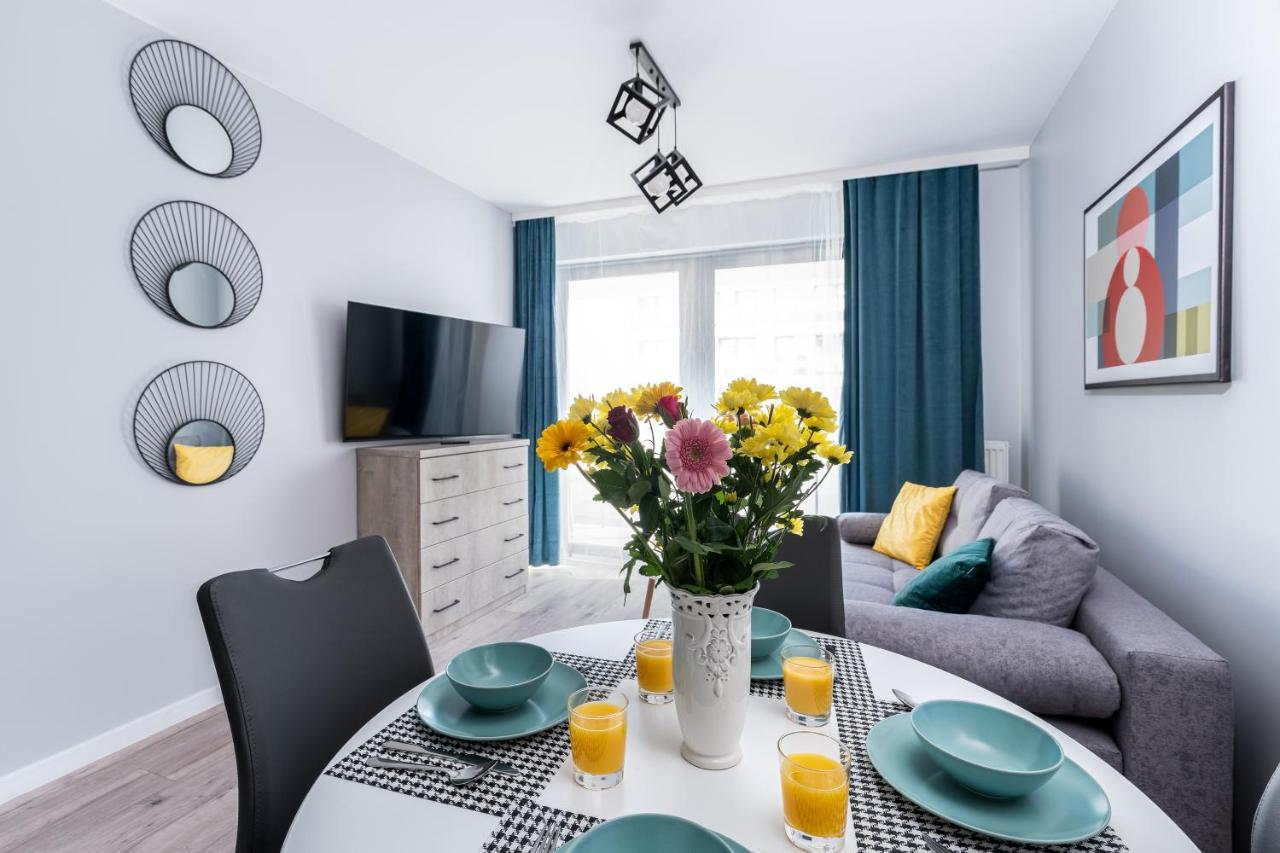 Dabska Street Krakow - Luxury Apartments Ngoại thất bức ảnh