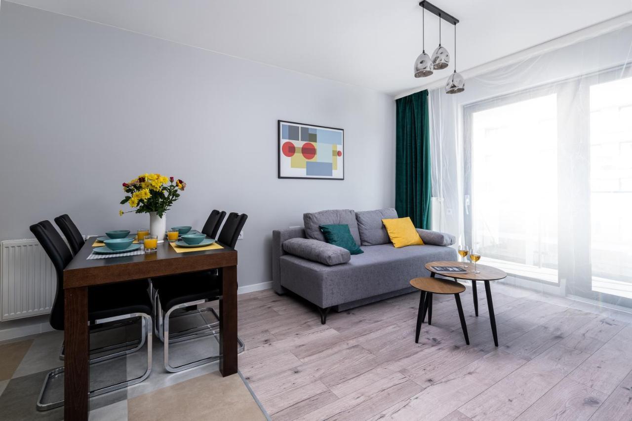 Dabska Street Krakow - Luxury Apartments Ngoại thất bức ảnh