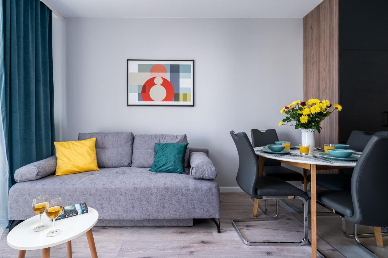 Dabska Street Krakow - Luxury Apartments Ngoại thất bức ảnh