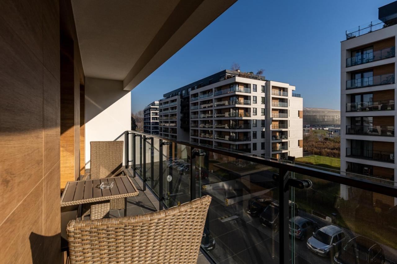 Dabska Street Krakow - Luxury Apartments Ngoại thất bức ảnh
