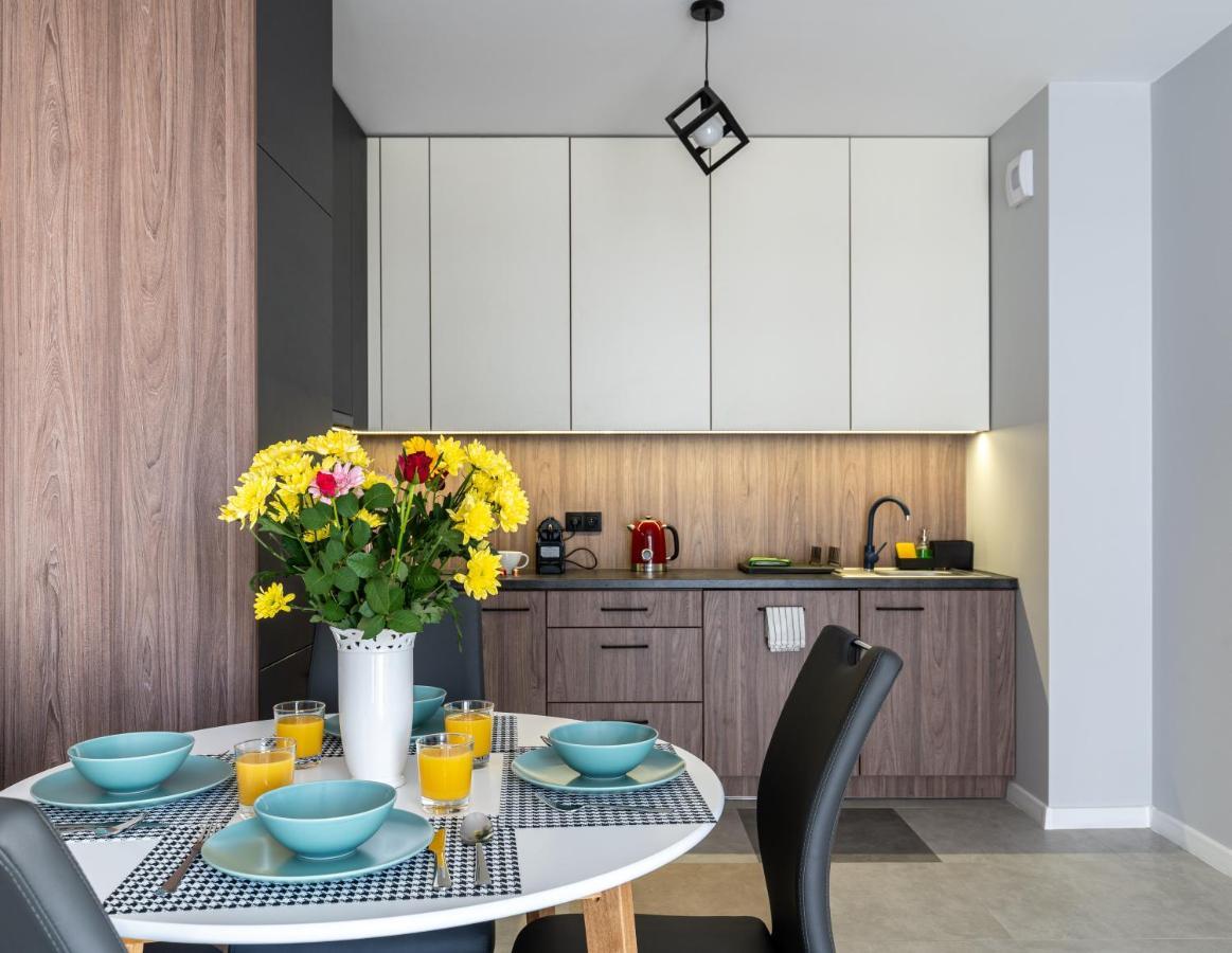 Dabska Street Krakow - Luxury Apartments Ngoại thất bức ảnh
