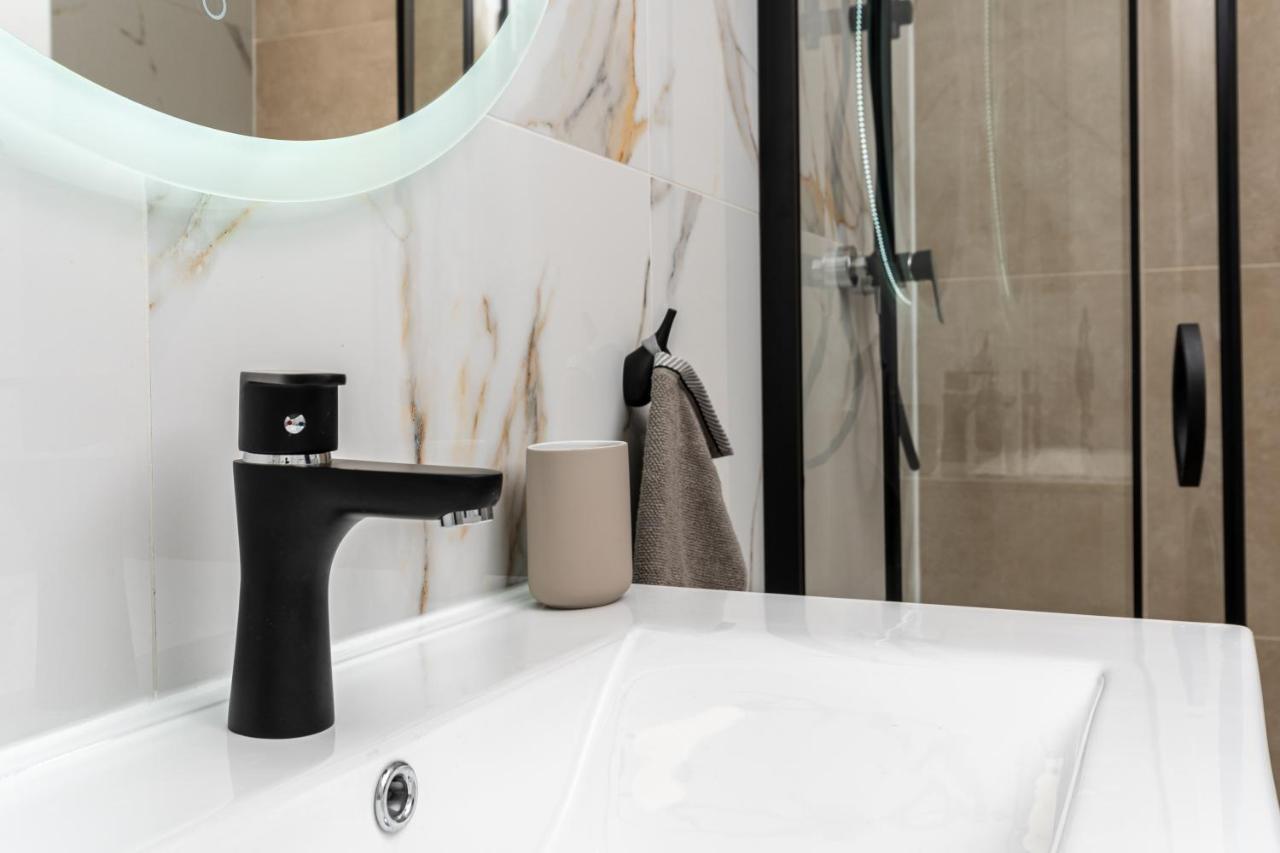 Dabska Street Krakow - Luxury Apartments Ngoại thất bức ảnh