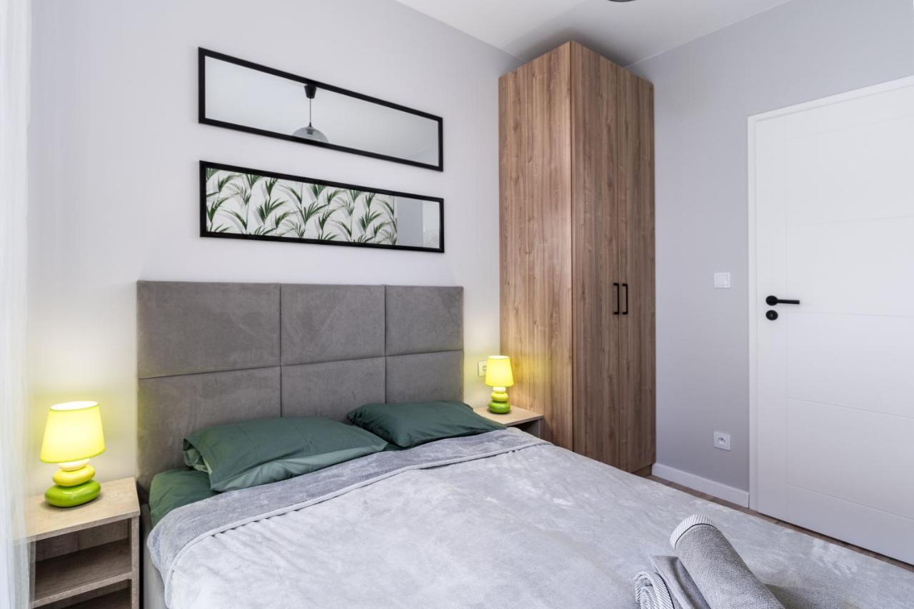 Dabska Street Krakow - Luxury Apartments Ngoại thất bức ảnh