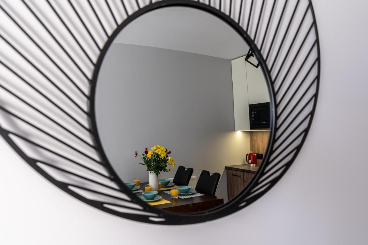 Dabska Street Krakow - Luxury Apartments Ngoại thất bức ảnh