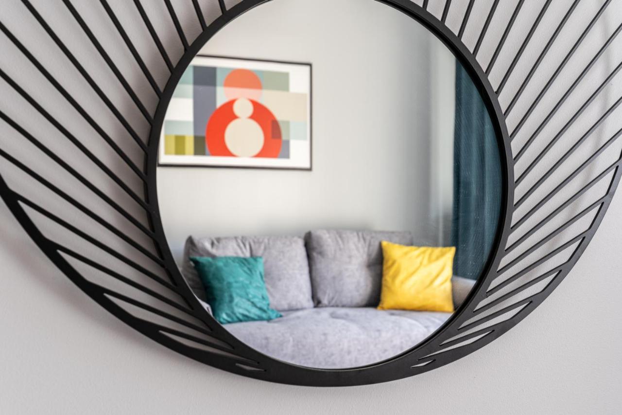 Dabska Street Krakow - Luxury Apartments Ngoại thất bức ảnh