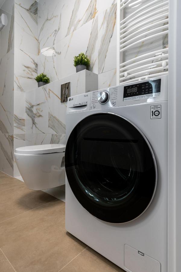 Dabska Street Krakow - Luxury Apartments Ngoại thất bức ảnh