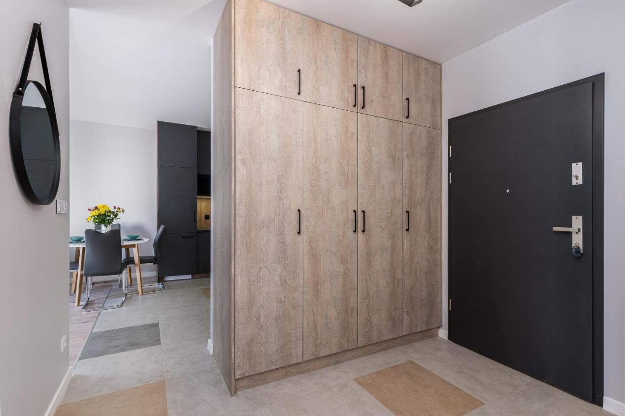 Dabska Street Krakow - Luxury Apartments Ngoại thất bức ảnh
