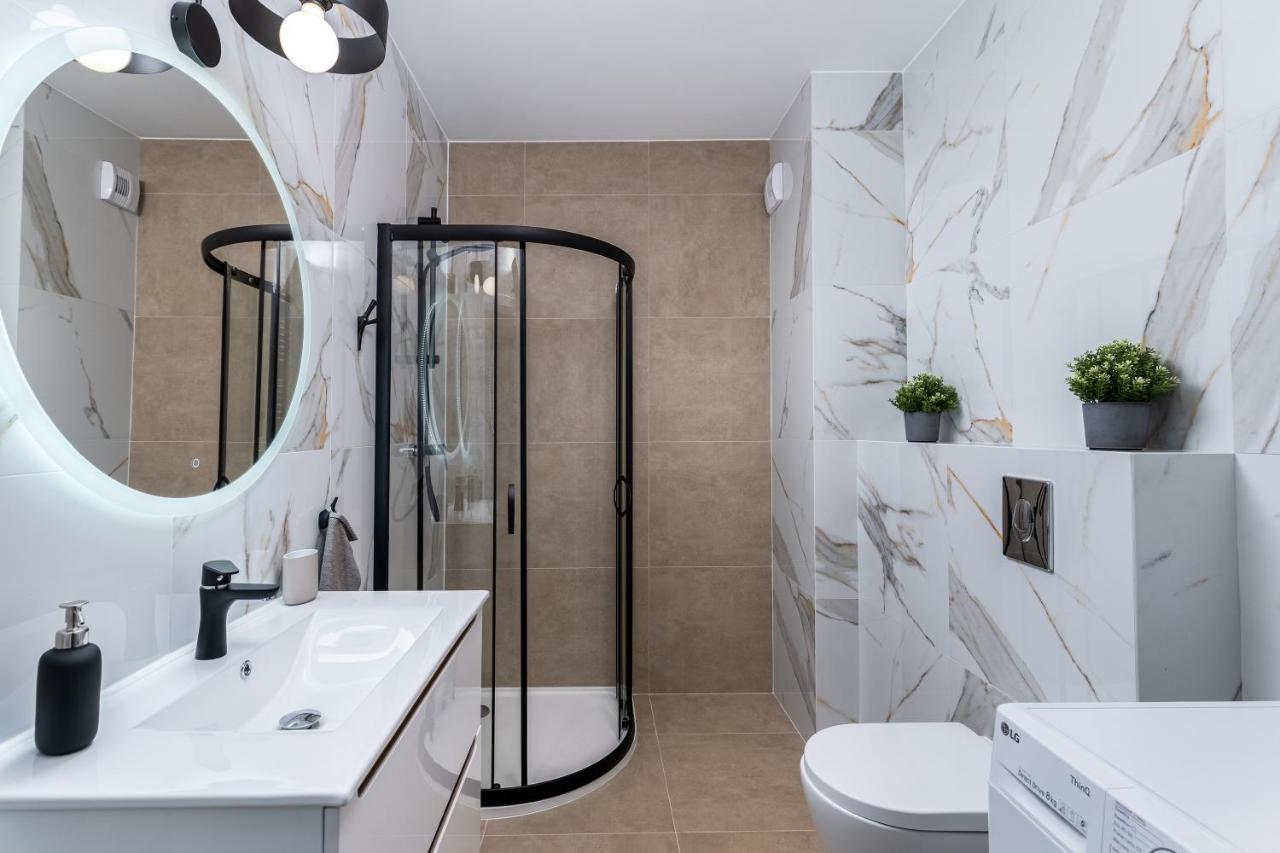 Dabska Street Krakow - Luxury Apartments Ngoại thất bức ảnh