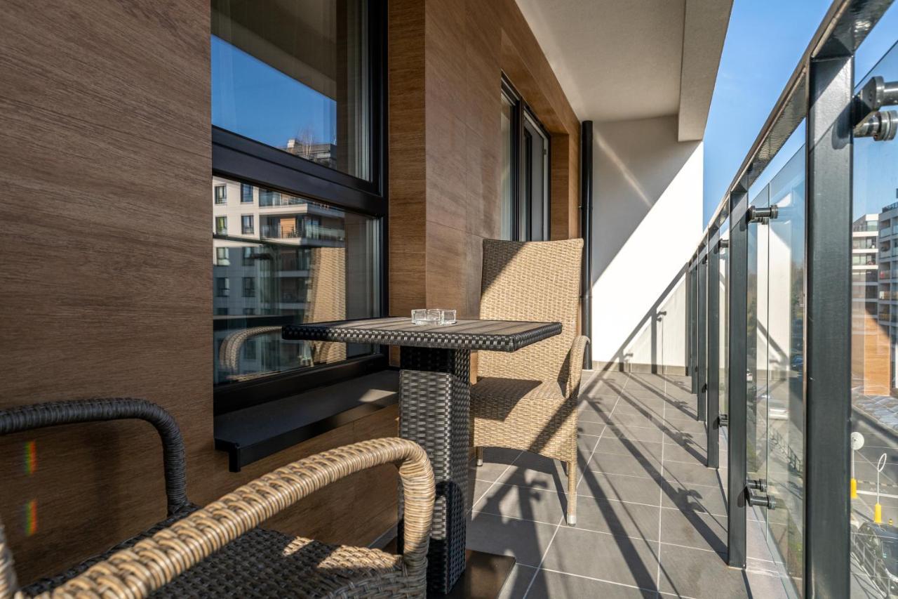 Dabska Street Krakow - Luxury Apartments Ngoại thất bức ảnh