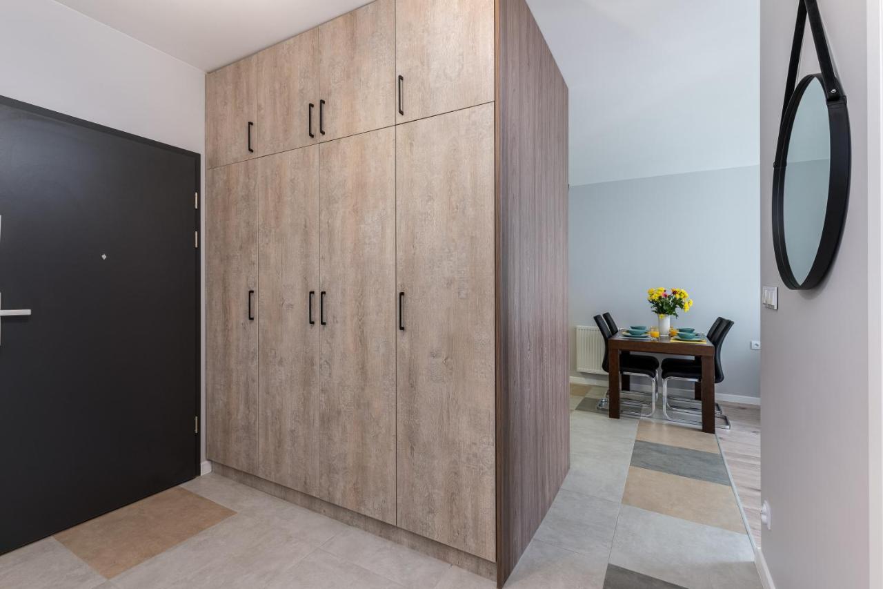 Dabska Street Krakow - Luxury Apartments Ngoại thất bức ảnh