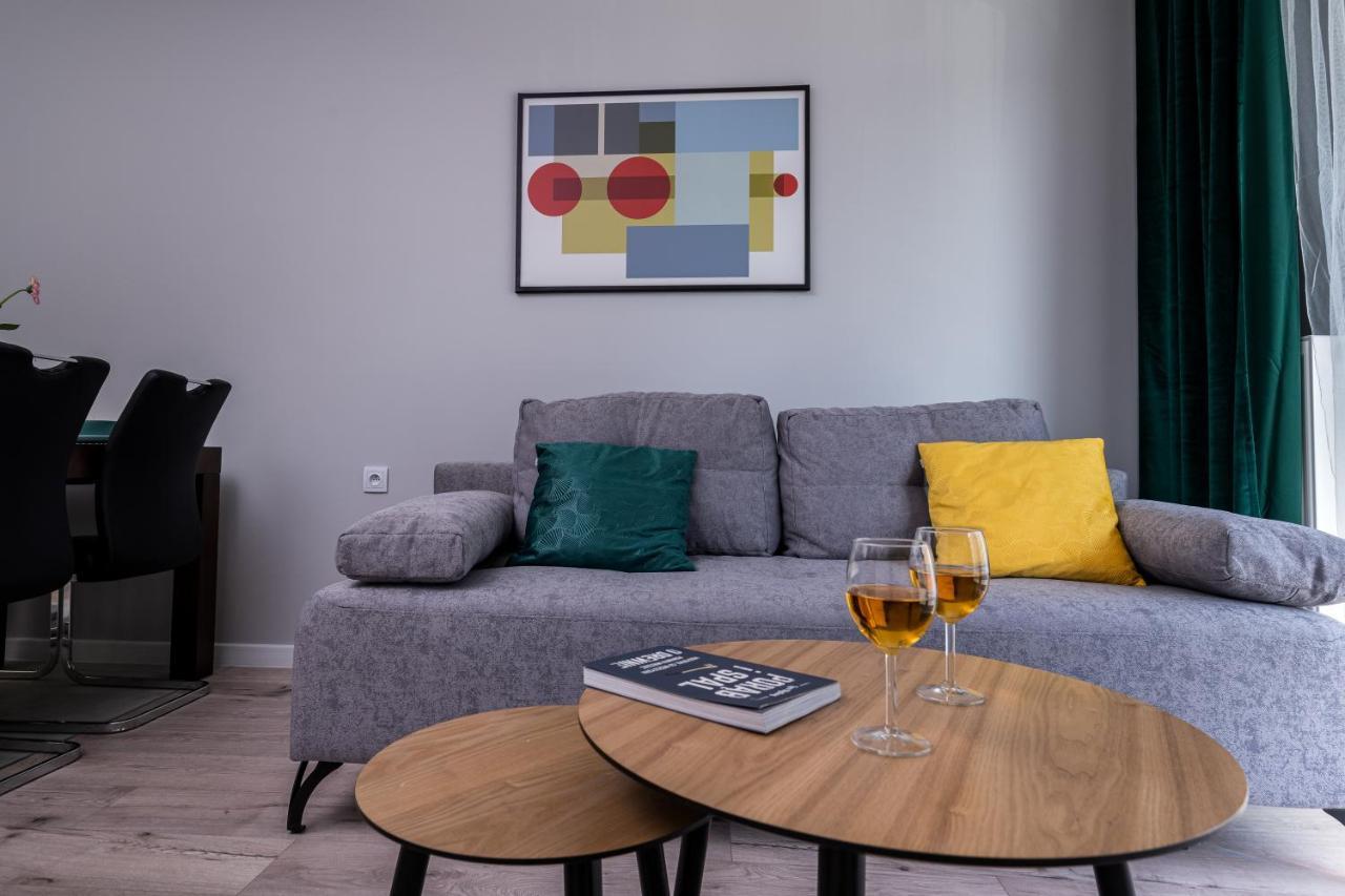 Dabska Street Krakow - Luxury Apartments Ngoại thất bức ảnh