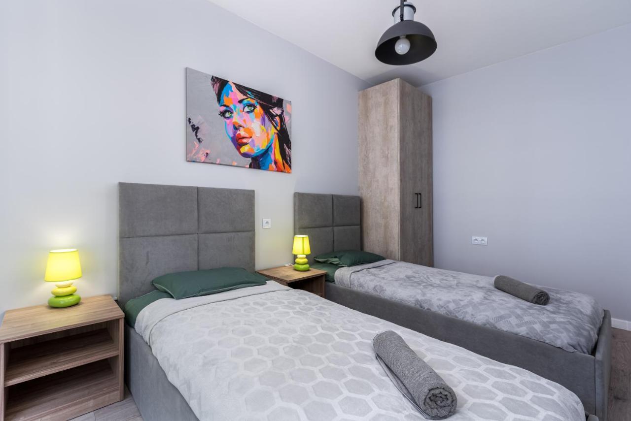 Dabska Street Krakow - Luxury Apartments Ngoại thất bức ảnh