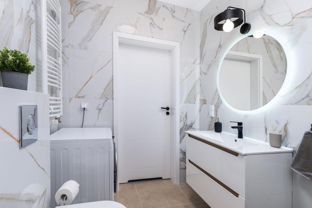 Dabska Street Krakow - Luxury Apartments Ngoại thất bức ảnh