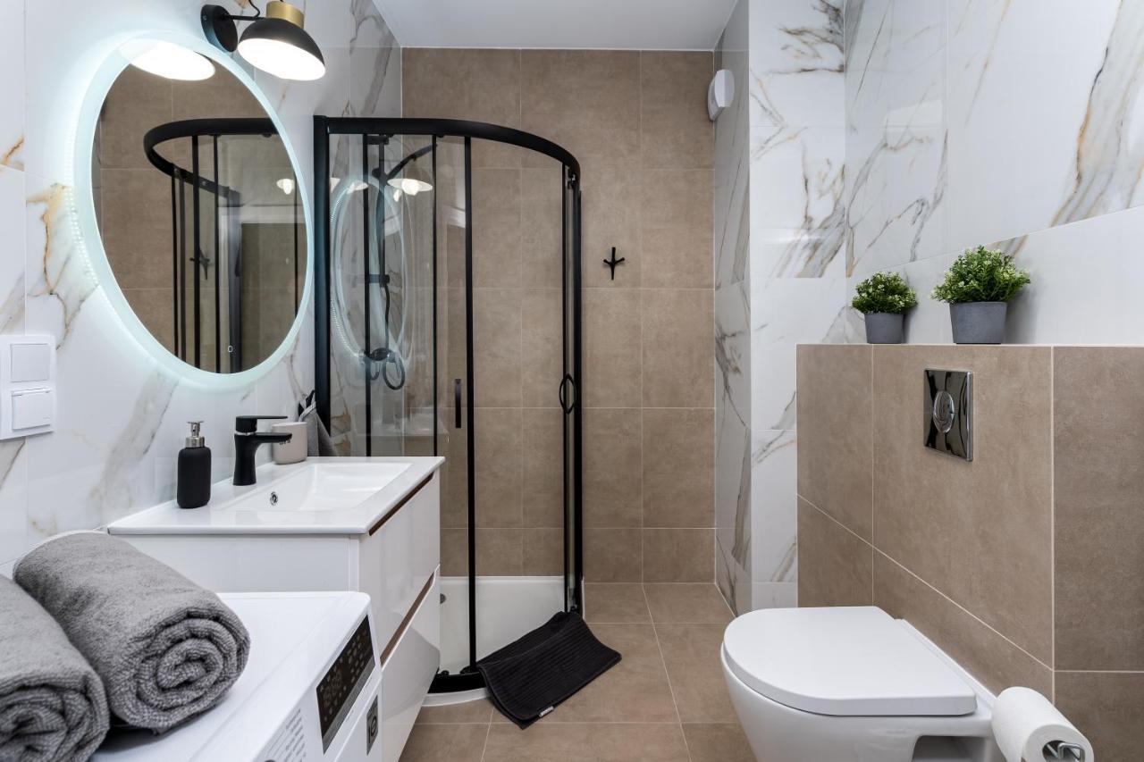 Dabska Street Krakow - Luxury Apartments Ngoại thất bức ảnh