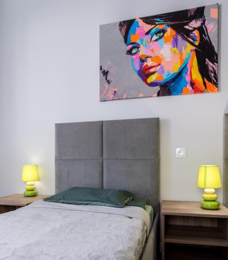 Dabska Street Krakow - Luxury Apartments Ngoại thất bức ảnh