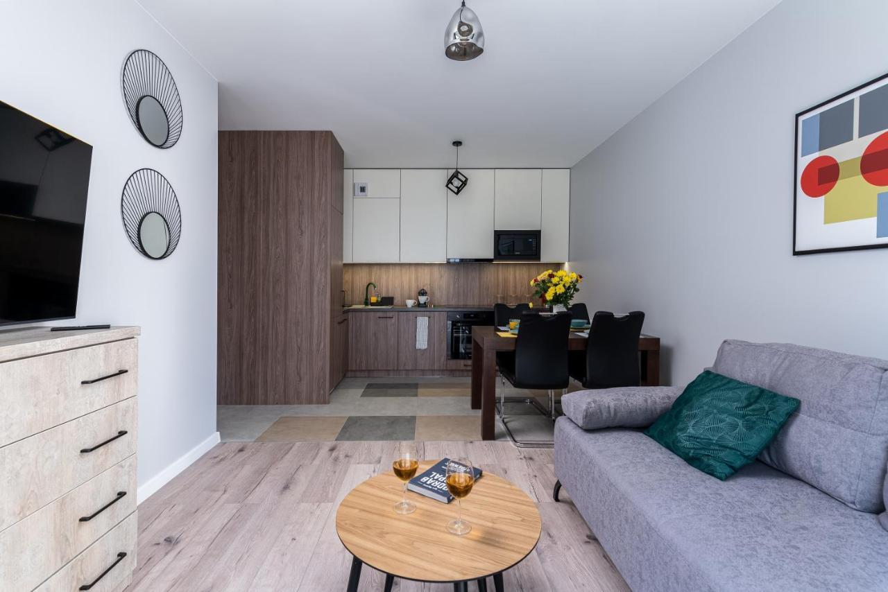 Dabska Street Krakow - Luxury Apartments Ngoại thất bức ảnh