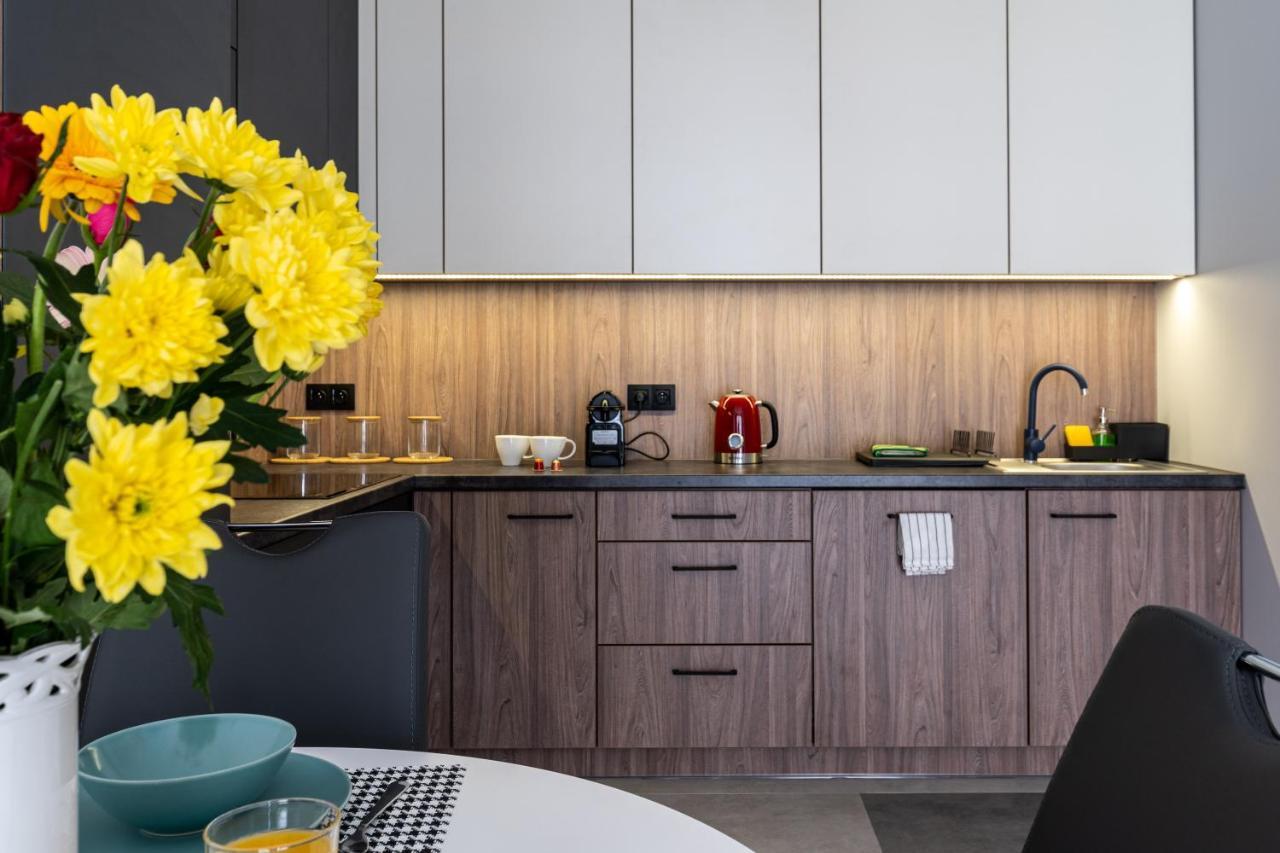 Dabska Street Krakow - Luxury Apartments Ngoại thất bức ảnh