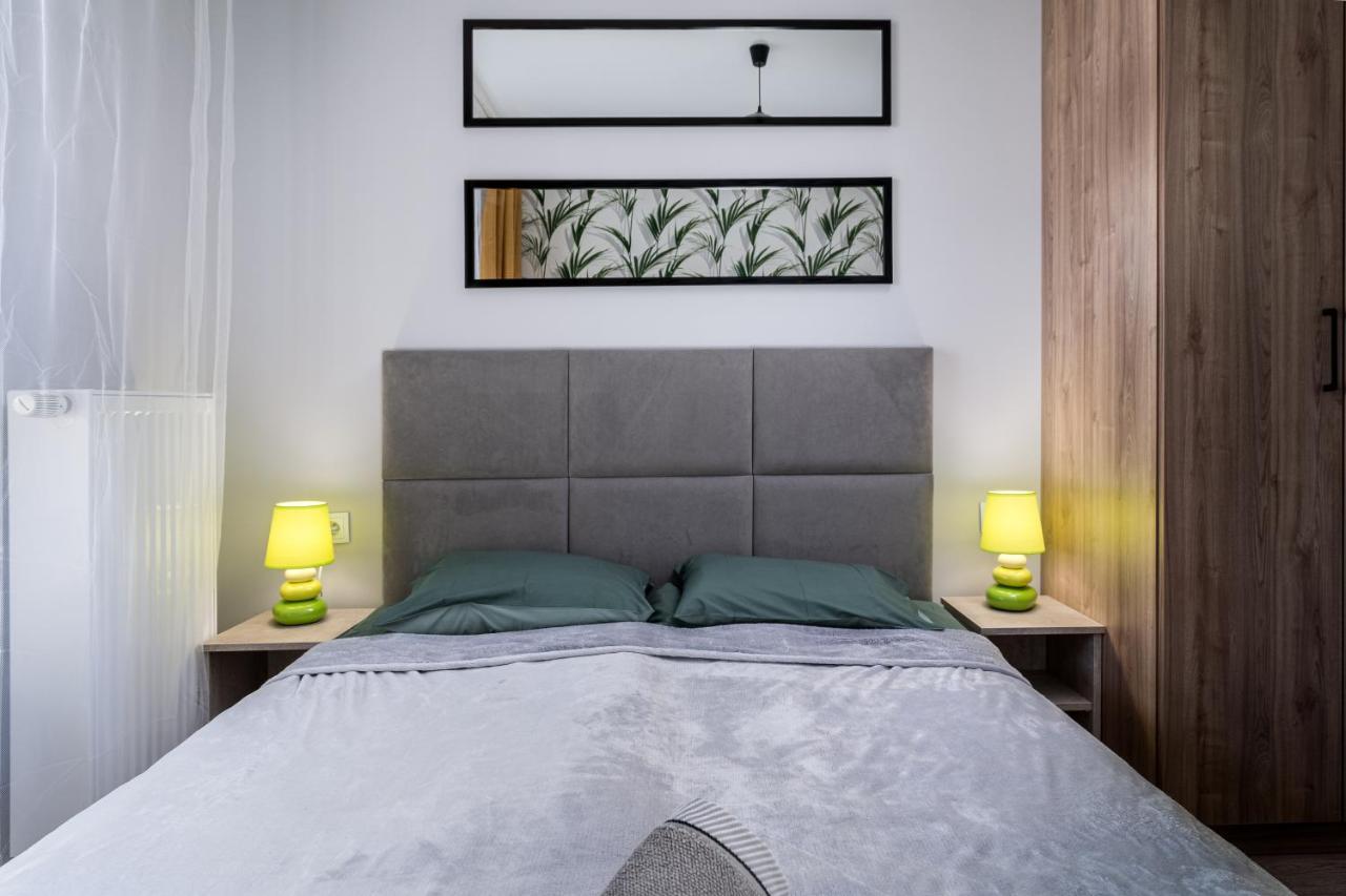 Dabska Street Krakow - Luxury Apartments Ngoại thất bức ảnh