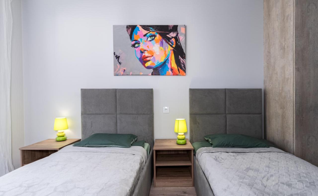 Dabska Street Krakow - Luxury Apartments Ngoại thất bức ảnh