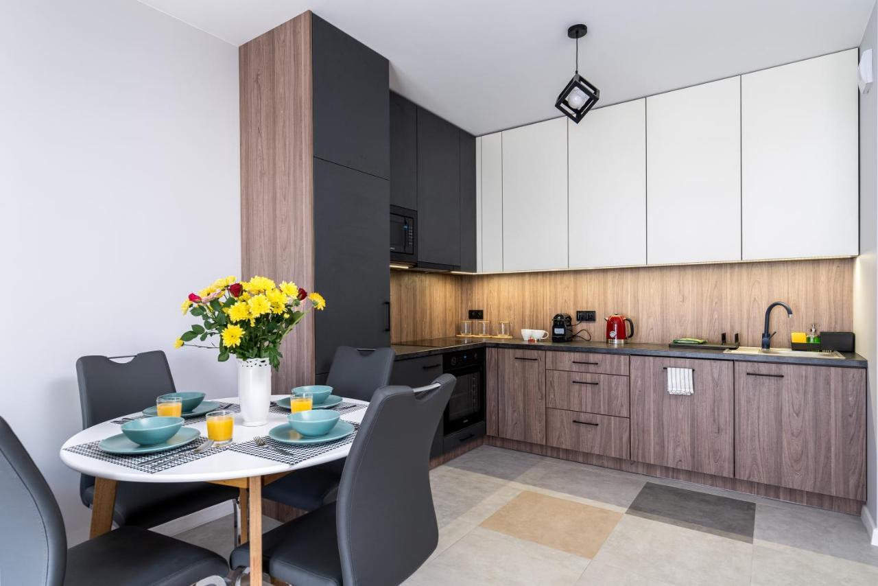 Dabska Street Krakow - Luxury Apartments Ngoại thất bức ảnh