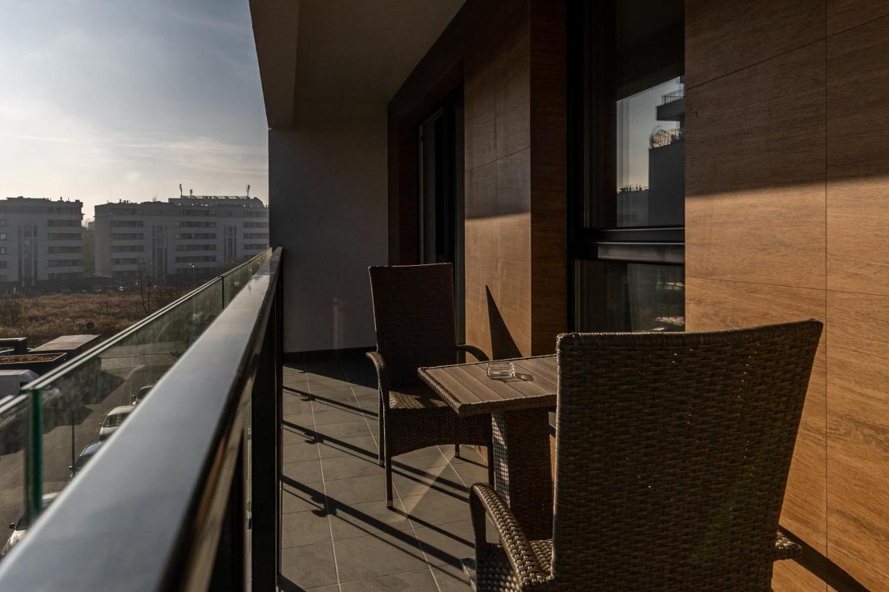 Dabska Street Krakow - Luxury Apartments Ngoại thất bức ảnh