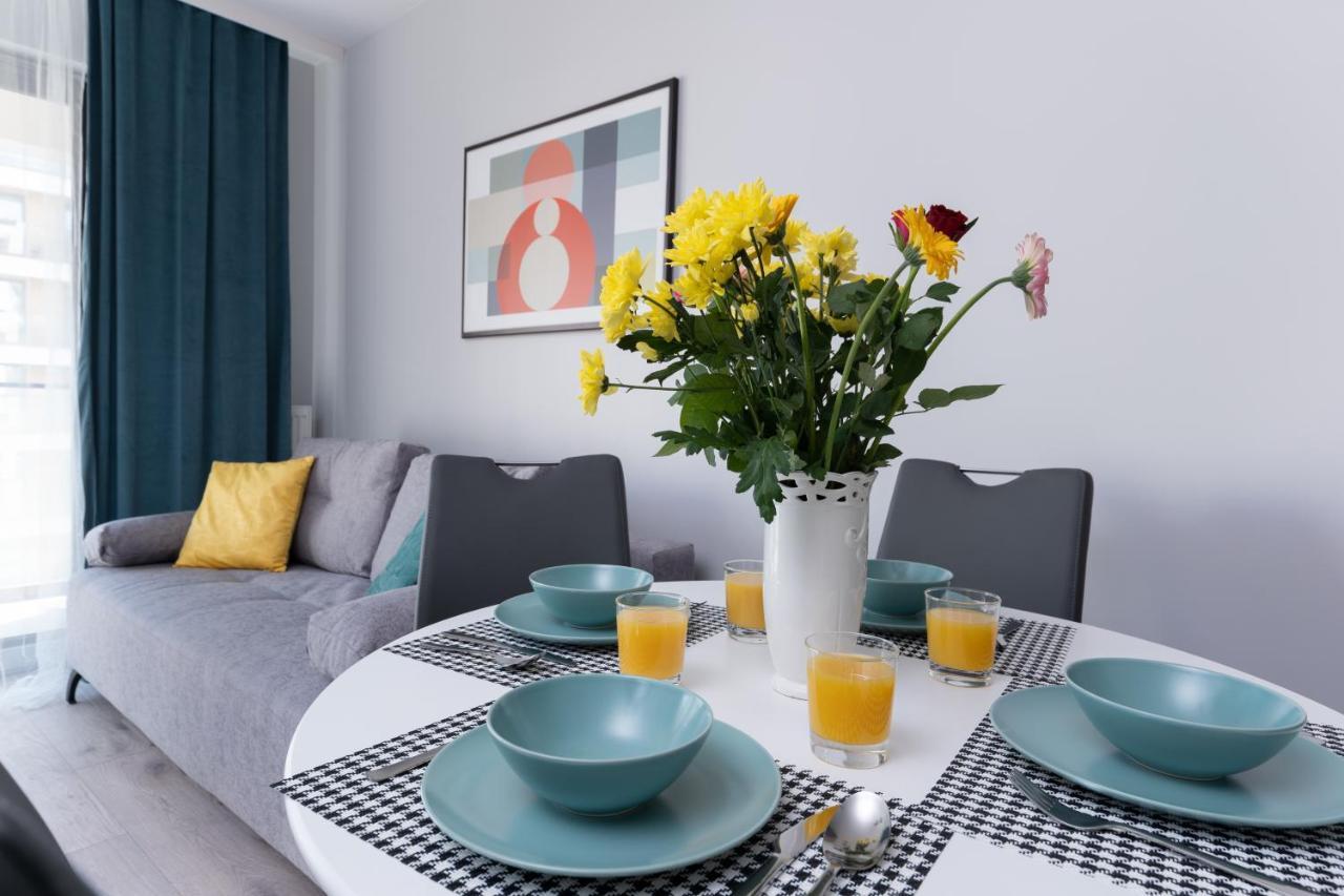 Dabska Street Krakow - Luxury Apartments Ngoại thất bức ảnh