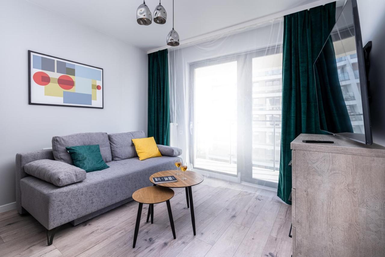 Dabska Street Krakow - Luxury Apartments Ngoại thất bức ảnh