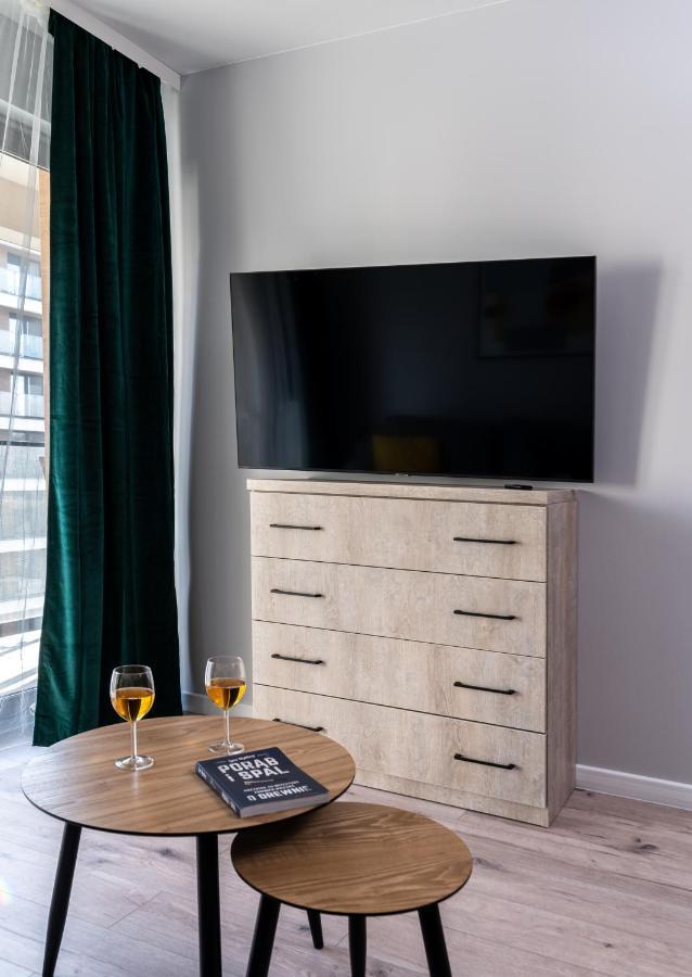 Dabska Street Krakow - Luxury Apartments Ngoại thất bức ảnh