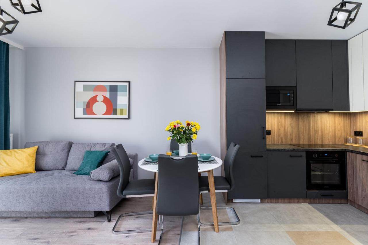Dabska Street Krakow - Luxury Apartments Ngoại thất bức ảnh