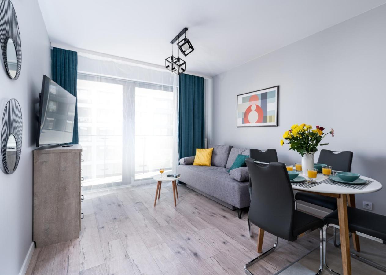Dabska Street Krakow - Luxury Apartments Ngoại thất bức ảnh
