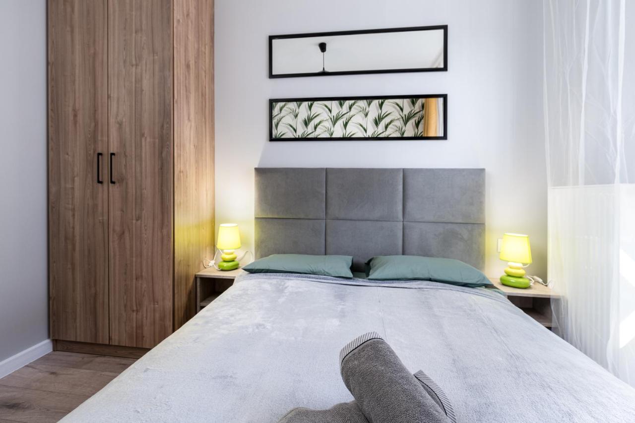 Dabska Street Krakow - Luxury Apartments Ngoại thất bức ảnh