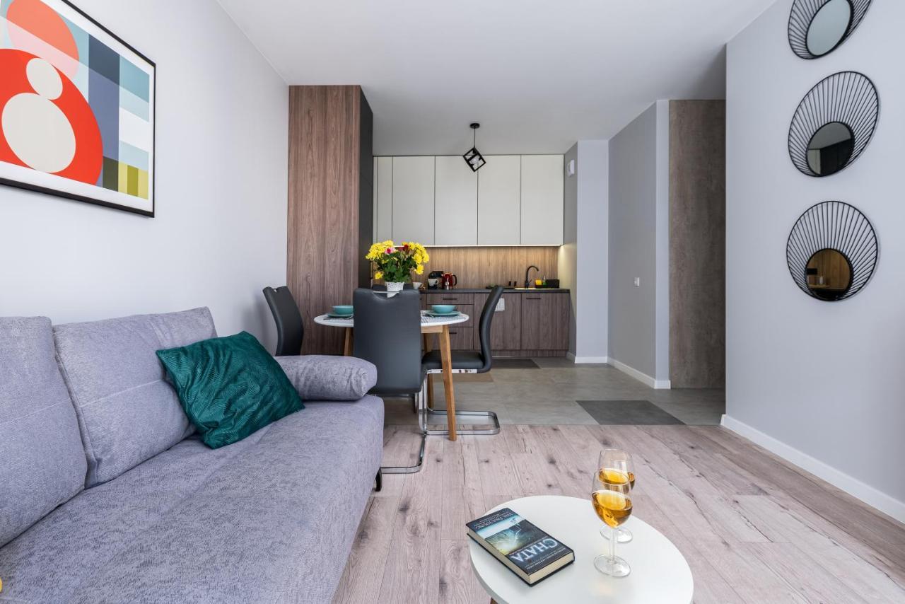 Dabska Street Krakow - Luxury Apartments Ngoại thất bức ảnh