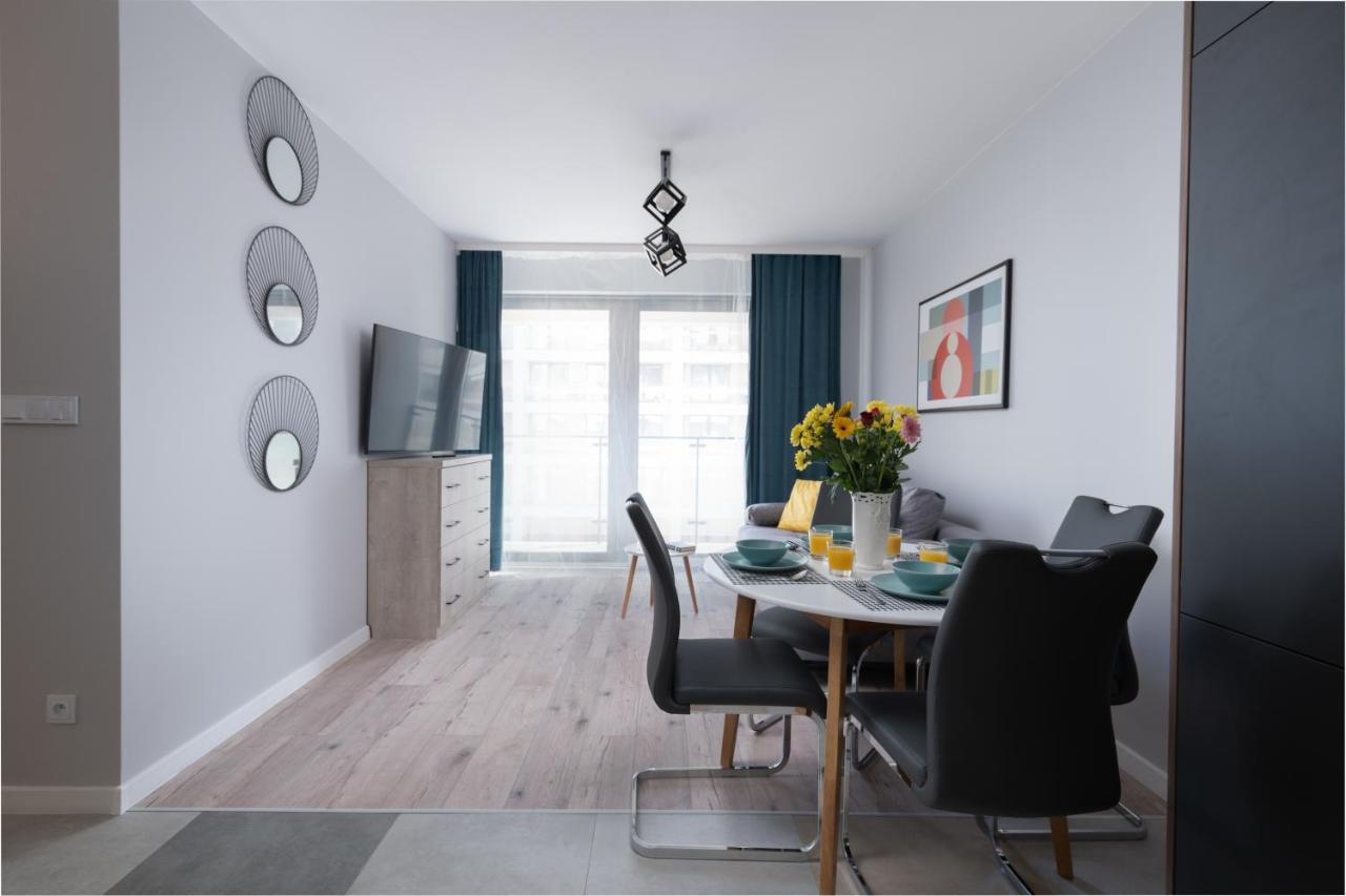 Dabska Street Krakow - Luxury Apartments Ngoại thất bức ảnh