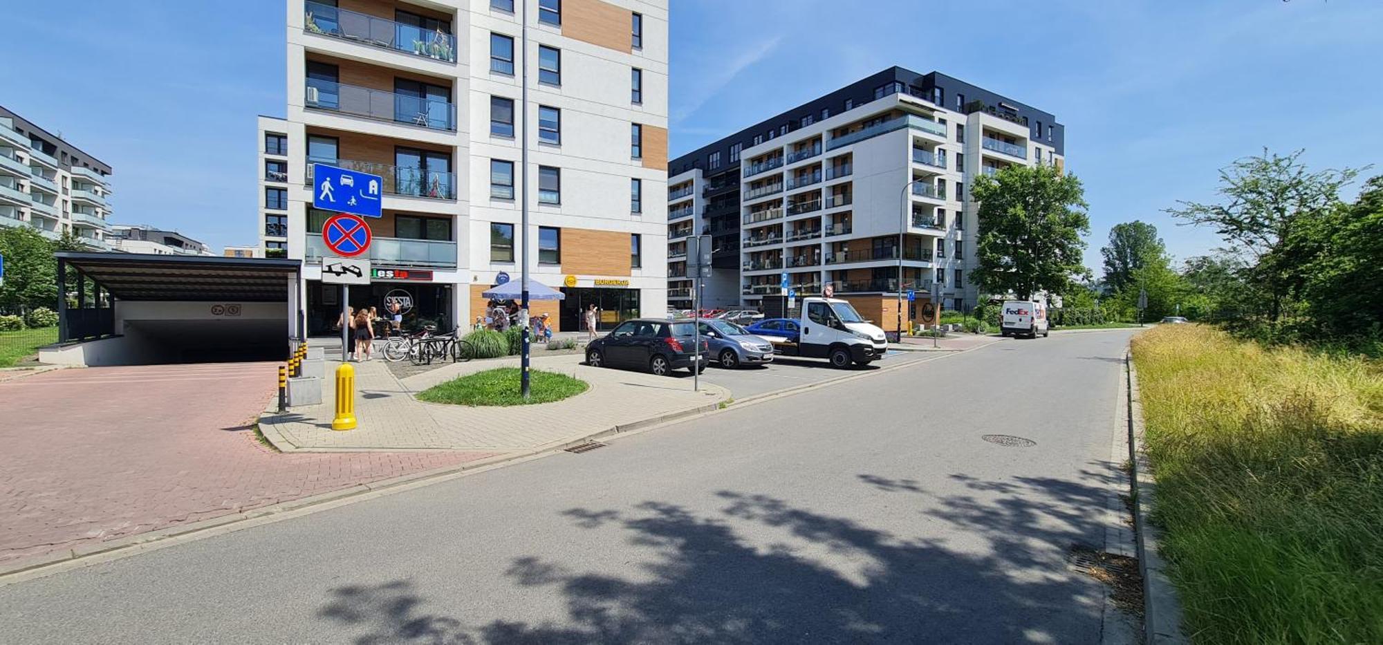 Dabska Street Krakow - Luxury Apartments Ngoại thất bức ảnh